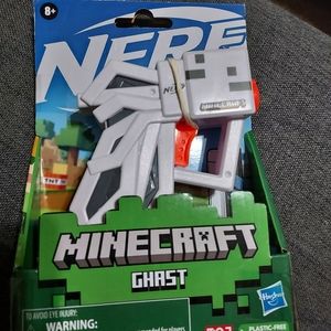 Minecraft Mini Blaster